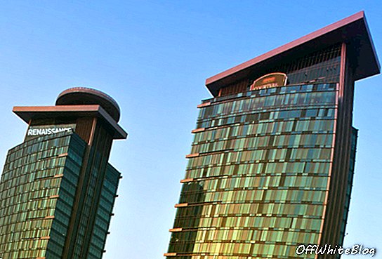 Η Marriott εγκαινιάζει τριπλή ιδιοκτησία στη Ντόχα