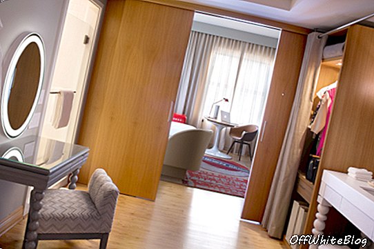 Virgin Hotel meluncurkan kemitraan belanja dengan Gap