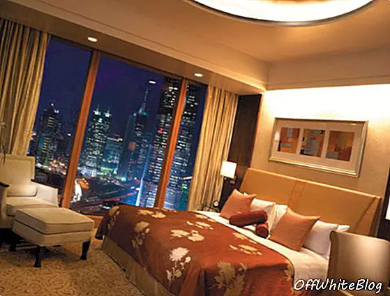 Shanghai's Best Presidential Suites Awards