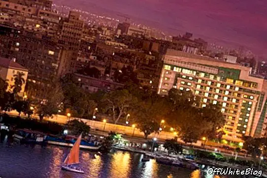 Kempinski Nile Cairo