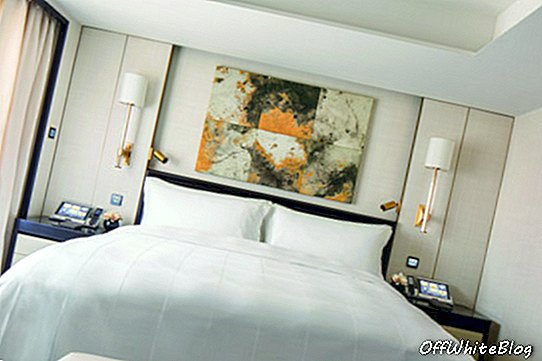 Peninsula-Pekin-tadilat-master yatak odalı