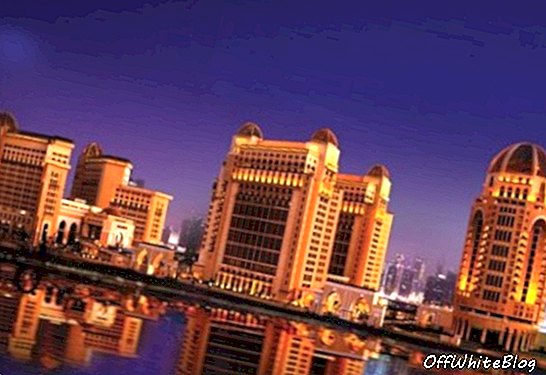 St Regis Doha -hotelli