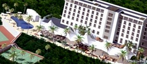Port-au-Prince Marriott hotell