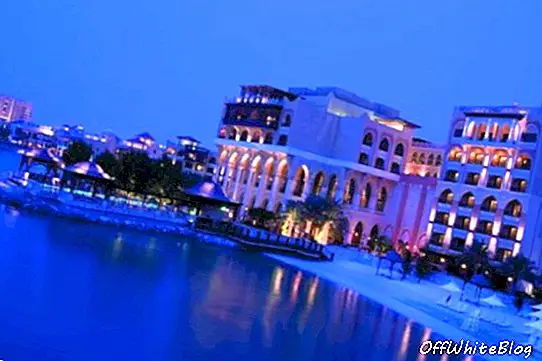 Hotel Shangri-La Qaryat Al Beri