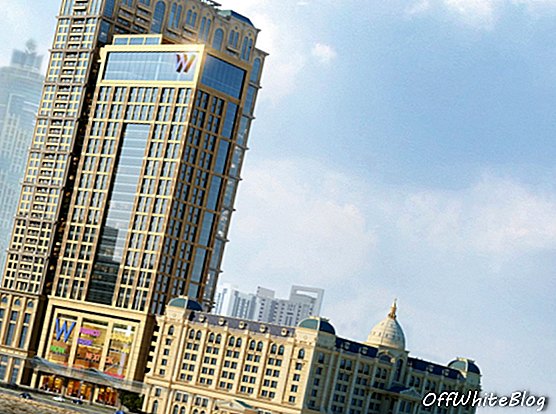 Starwood pretende 50 novos hotéis no Oriente Médio até 2019