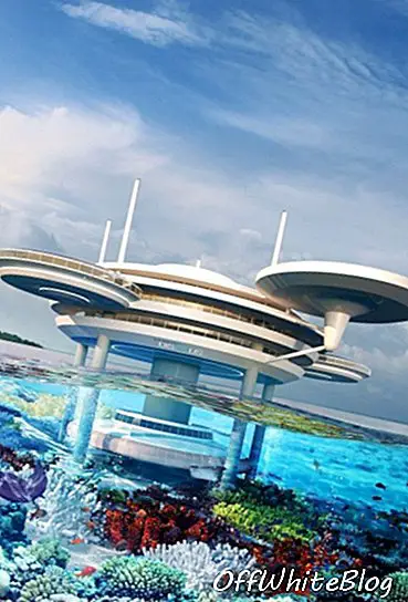 подводни хотел