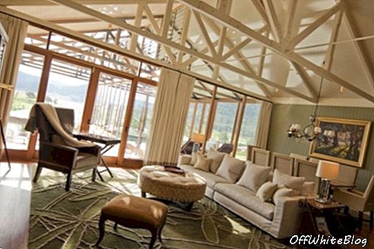 Emirates Wolgan Valley Resort-suite