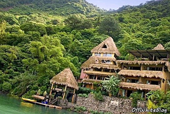 Laguna Lodge Otel Guatemala