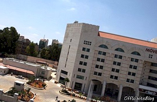 Πρώτο πολυτελές ξενοδοχείο που θα ανοίξει στη Ραμάλα