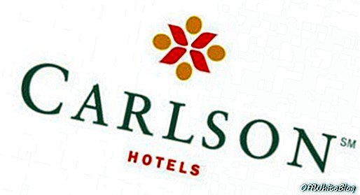 Logo hội nghị Carlson
