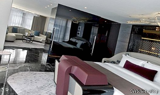 St Regis Hotel Istanbul Bentley Suite