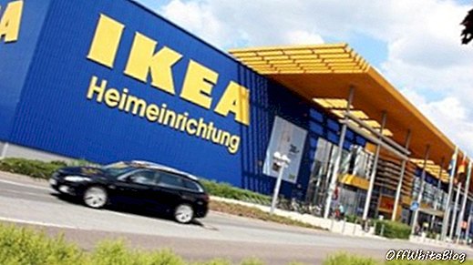 IKEA winkel