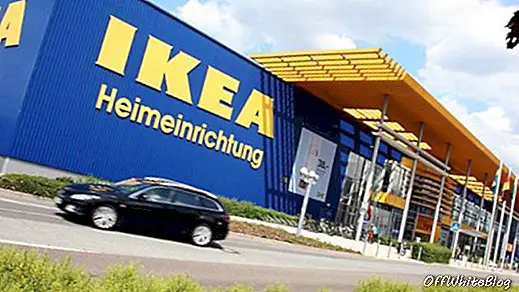 Ikea запустила готельну лінію