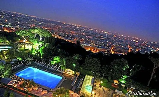 Ylellinen hotelli Rome Cavalieri juhlii 50-vuotisjuhliaan