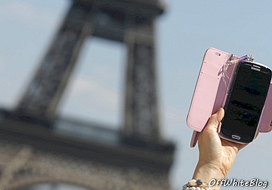 A Mandarin Oriental Paris selfie csomagot kínál