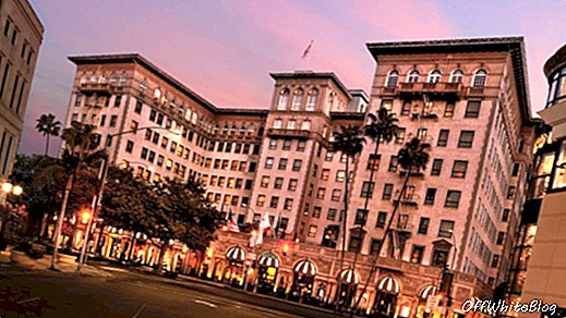 Отель Beverly Hills запускает пакет «Красотка»