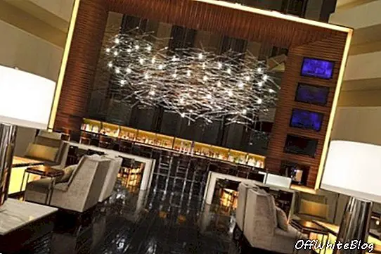 Hilton afslører nyt lobbydesign