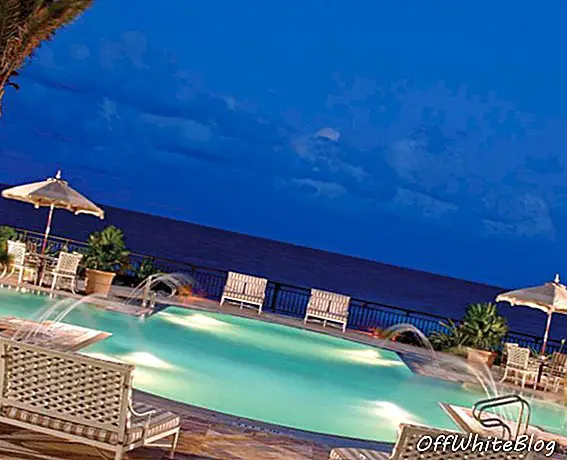 The Ritz-Carlton, Palm Beach дебютирует в спа-центре Eau