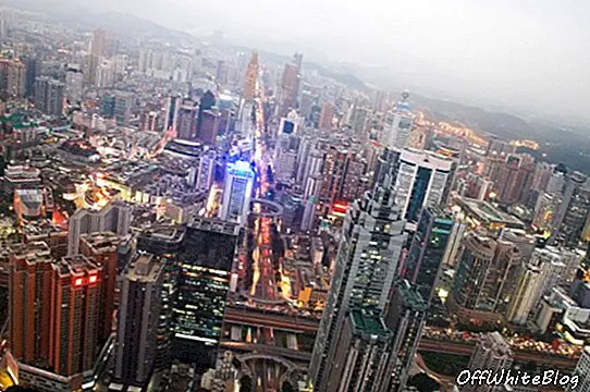 Mandarin Oriental åbner luksushotel i Shenzhen, Kina