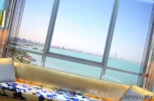 спальня готелю missoni kuwait