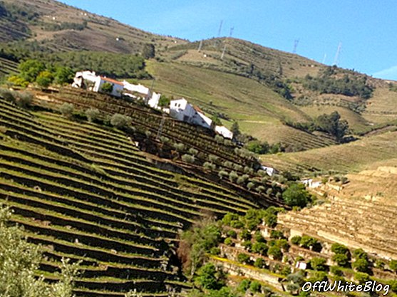 Údolie Douro