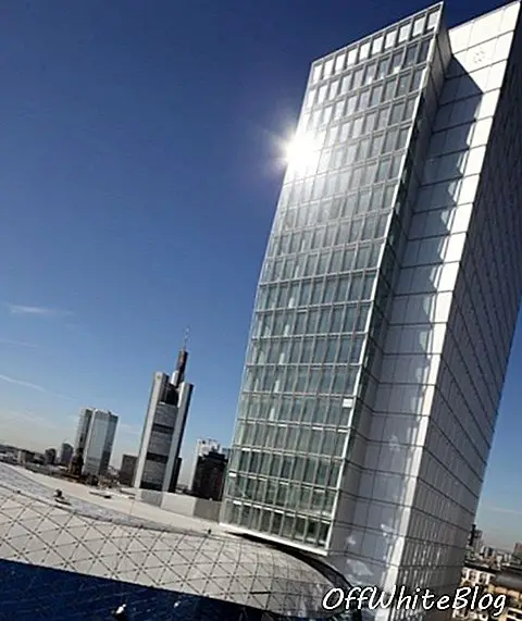 Jumeirah mở bất động sản châu Âu đầu tiên tại Frankfurt