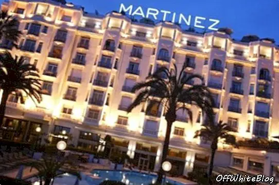 Hotelli Martinez-Cannes