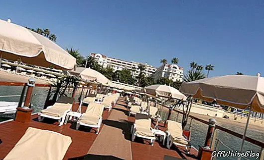 Les hôtels de luxe du Festival de Cannes