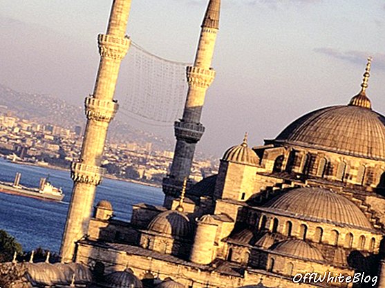 Istanbulská Pera Palas se znovu otevře pro nostalgické návštěvníky