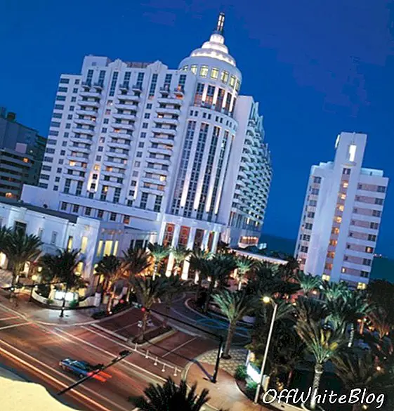 Готель Loews Miami Beach
