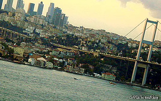 İstanbul'a 