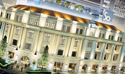 Khách sạn Singapore