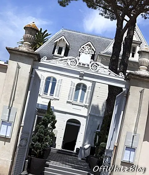 Το ξενοδοχείο LVMH ανοίγει στο Saint-Tropez