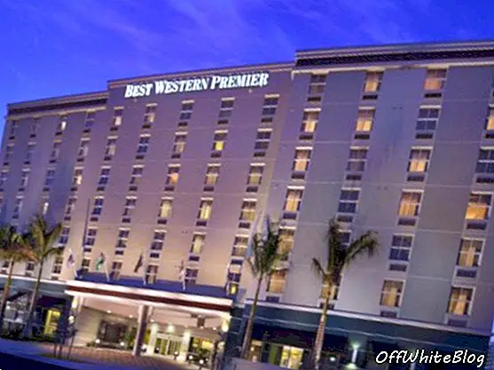 BEST WESTERN PREMIER Miami International Airport hotell