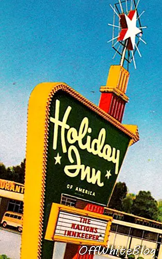 Holiday Inn της Αμερικής