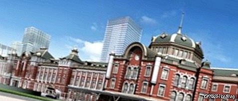 टोक्यो स्टेशन होटल