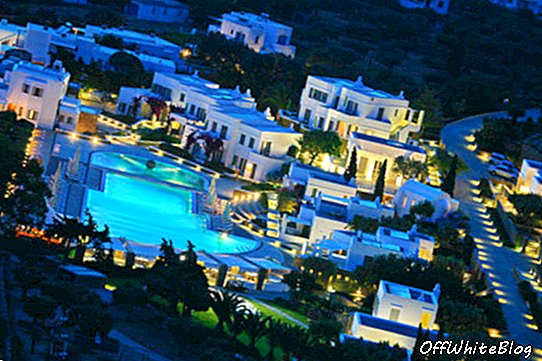 กรีกโรงแรม-Sifnos Elies-
