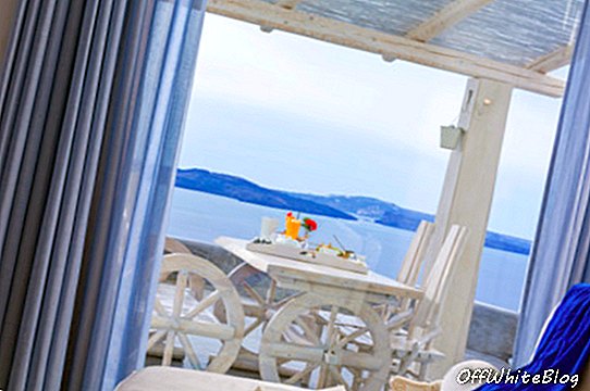 กรีกโรงแรม-Santorini-Andronis