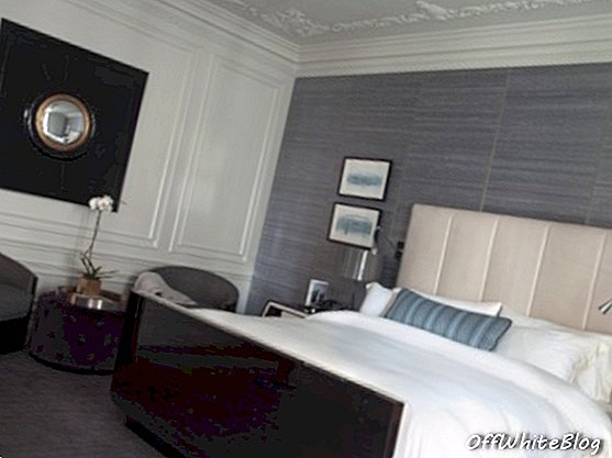 Bentley Suite Bed