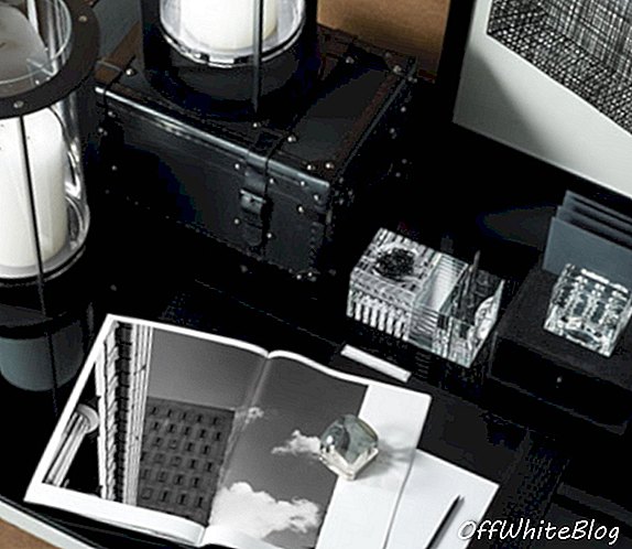 Ralph Lauren - coleção de móveis Penthouse