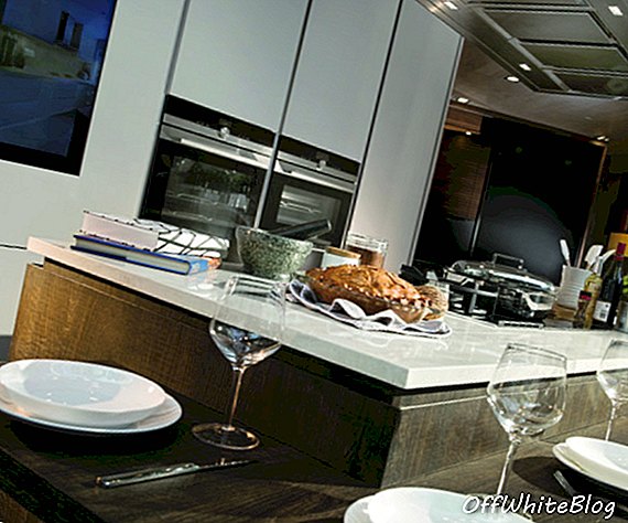Designové nápady pro domácnost: Domácí spotřebiče Siemens jsou „skvělou myšlenkou v designu kuchyně“