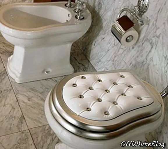Suites y accesorios de baño clásicos de Lineatre