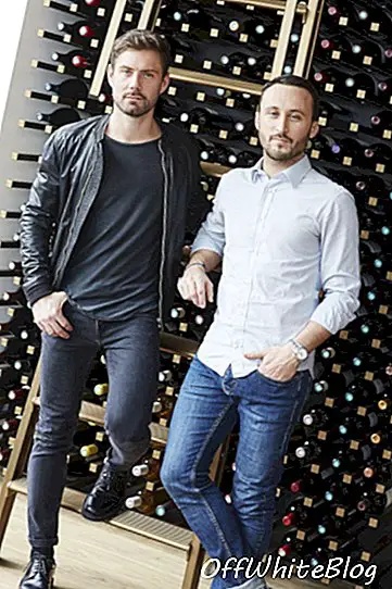Focus: Designers d'intérieur Humbert & Poyet