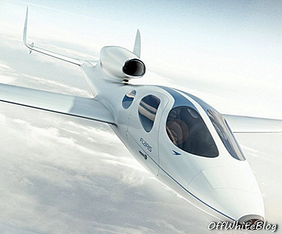 Private Jets Are Now Passé: The Flaris LAR 1 Personal Jet Fits In Your Garage