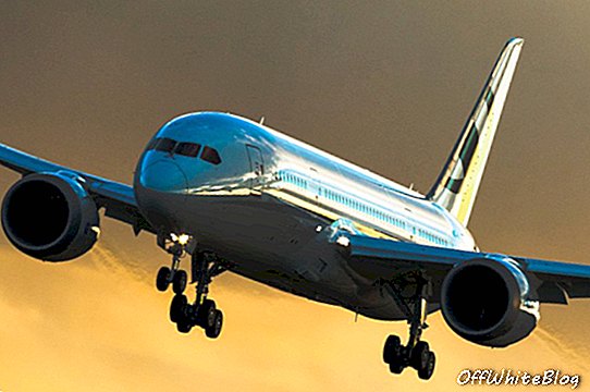 Літаючий палац: Dreamliner Boeing 787 BBJ