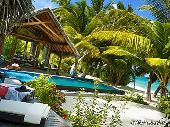„Shangri-La Villingili Resort and Spa“