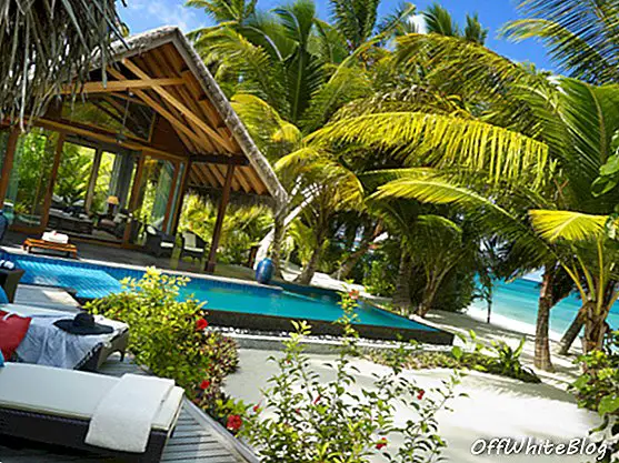 Shangri-la Maldives lanceert privé-jetdiensten