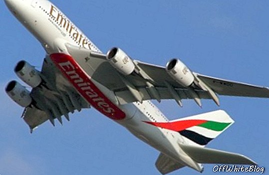 Ühendemiraadid A380