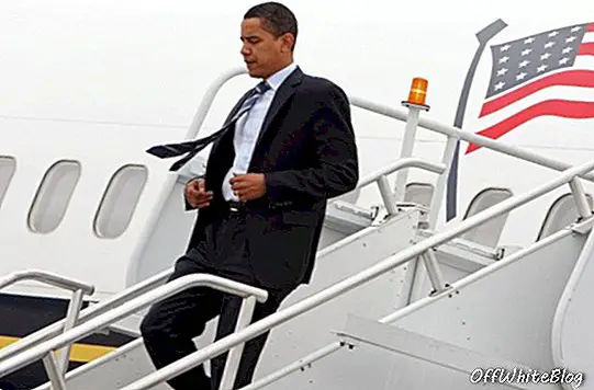 На инаугурации Обамы спустились рекордные 600 частных самолетов