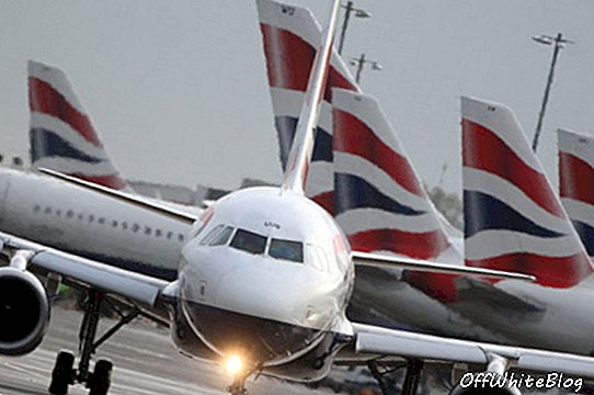 British Airways lanceert nieuwe privéjetdienst
